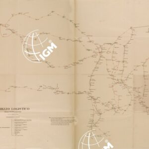 SCHIZZO LOGISTICO DELLA COLONIA ERITREA