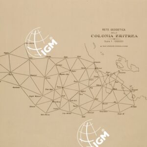 RETE GEODETICA DELLA COLONIA ERITREA