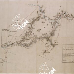 VIAGGIO DI S.E. FERDINANDO MARTINI TRA IL GASCH ED IL SETIT