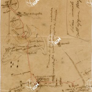 ITINERARIO BEILUL - ENDA MOENI - FOGLIO 1