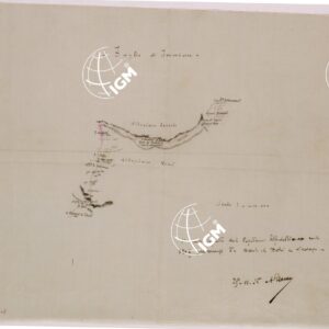 ITINERARIO ASSAB - FIUME DOBI - FOGLIO 1