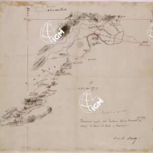 ITINERARIO ASSAB - FIUME DOBI - FOGLIO 2