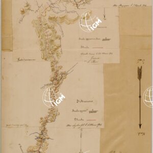 ITINERARIO TORRENTE SITTONA - TORRENTE DERANDA