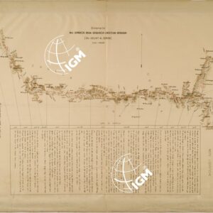 ITINERARIO MAI DEMBECA - BOSA - DEBARECH - ENCETCAB - DERASGHI