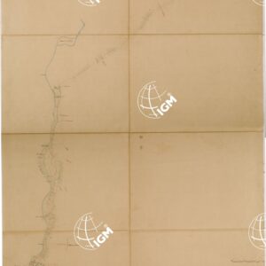 SCHIZZO ITINERARIO ASMARA - CURCUGGI - SETIT - SABDERAT - TAVOLA 2