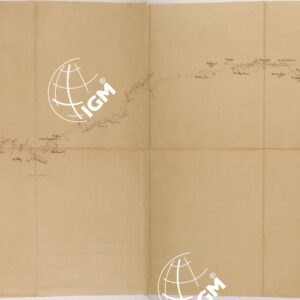 SCHIZZO ITINERARIO ASMARA - CURCUGGI - SETIT - SABDERAT - TAVOLA 3