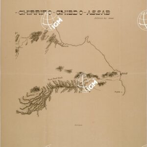 ITINERARIO BEILUL - CHIRRIFO - GHIBDO - ASSAB - TAVOLA EST