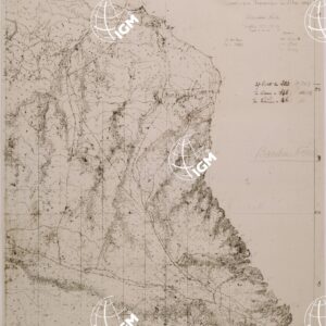 CAMPAGNA TOPOGRAFICA IN LIBIA BARDIA NORD