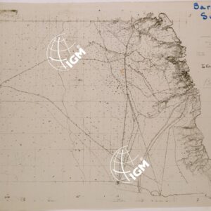 CAMPAGNA TOPOGRAFICA IN LIBIA BARDIA SUD