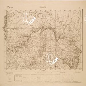 NALUT FOGLIO 1669 I