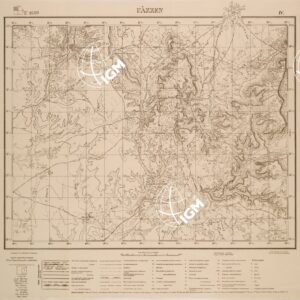 UAZZEN FOGLIO 1669 IV