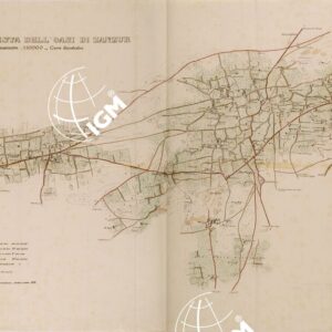 SCHIZZO A VISTA DELL'OASI DI ZANZUR