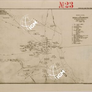 SCHIZZO DI GHRAT E CIRCONDARIO.