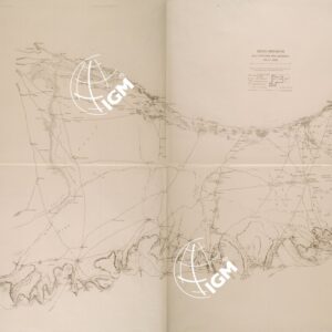 SCHIZZO DIMOSTRATIVO DELLA TRIPOLITANIA NORD-OCCIDENTALE