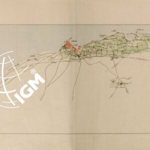 TRIPOLITANIA ZONA LITTORANEA DA ZAVIA AD ARGUB