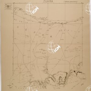 TRIPOLITANIA - ZUARA - FOGLIO 2.