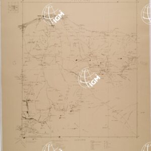 TRIPOLITANIA - TRIPOLI - FOGLIO 3.