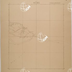 TRIPOLITANIA - HOMS - FOGLIO 4.