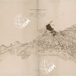 CARTA DEL PRESIDIO DI TRIPOLI - PARTE 1-2.