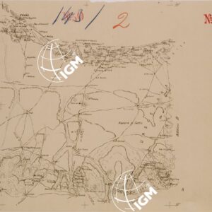 TRIPOLITANIA - FOGLIO 2.