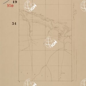 TRIPOLITANIA - FOGLIO 19.