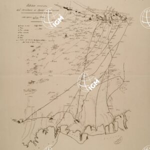 SCHIZZO DIMOSTRATIVO DEL TERRITORIO DI AGELAT ED ADIACENZE.
