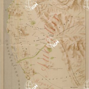 REGIONE SIRTICA A SUD DI BENGASI.