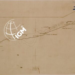 BENGASI - DERNA - FOGLIO 1