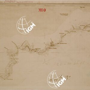 BENGASI - DERNA - FOGLIO 2.