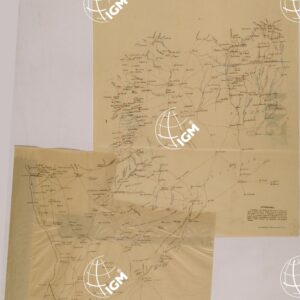 TERRITORIO A SUD DI EL MERG E SLONTA.