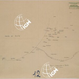 REGIONE SIRTICA A SUD DI GEDABIA.