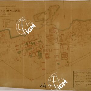 PIANTA DI APOLLONIA.