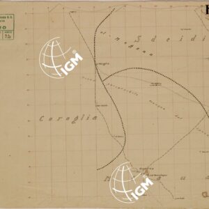 ZONA DI BENGASI - MSUS - CARTA H2.
