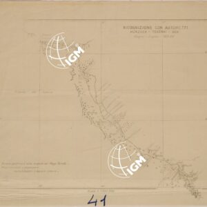 RICOGNIZIONE CON AUTOMEZZI MURZUCH - TEGERHI - OZU.