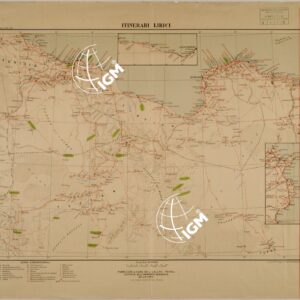 ITINERARI DELLA LIBIA.
