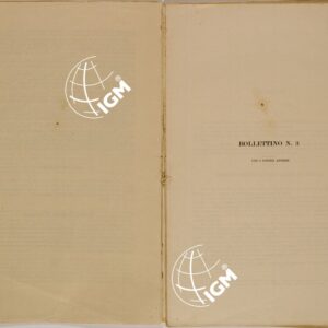 SPEDIZIONE IN TRIPOLITANIA ED IN CERENAICA - BOLLETTINO N. 3-3.