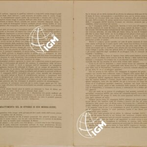 SPEDIZIONE IN TRIPOLITANIA ED IN CIRENAICA - BOLLETTINO N. 4 P. 4-5.