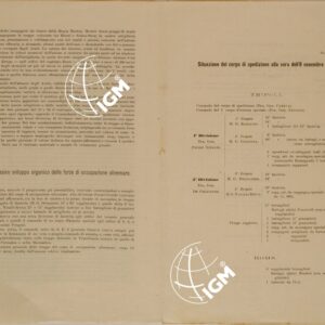 SPEDIZIONE IN TRIPOLITANIA ED IN CIRENAICA - BOLLETTINO N. 4 P. 6-7.