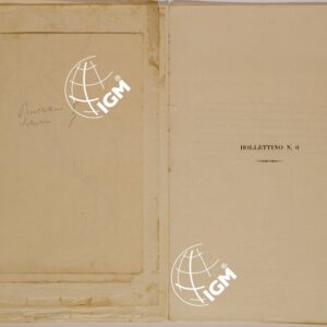 SPEDIZIONE IN TRIPOLITANIA ED IN CIRENAICA - BOLLETTINO N. 6 B. 6.