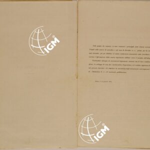 SPEDIZIONE IN TRIPOLITANIA ED IN CIRENAICA - BOLLETTINO N. 6 P. 3.