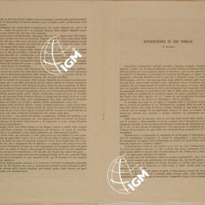 SPEDIZIONE INTRIPOLITANIA ED IN CIRENAICA - BOLLETTINO N. 6 P. 14-15.