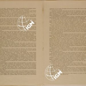 SPEDIZIONE IN TRIPOLITANIA ED IN CIRENAICA - BOLLETTINO N. 6 P. 16-17.