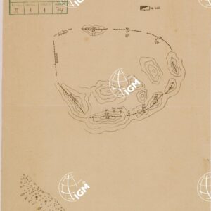 SPEDIZIONE IN TRIPOLITANIA ED IN CIRENAICA - BOLLETTINO N. 6 SCHIZZO 7.