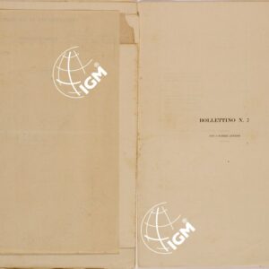 SPEDIZIONE IN TRIPOLITANIA ED IN CIRENAICA - BOLLETTINO N. 7.