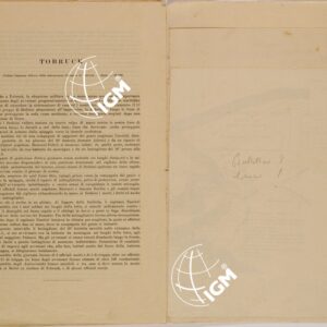 SPEDIZIONE IN TRIPOLITANIA ED IN CIRENAICA - BOLLETTINO N. 7 P. 14.