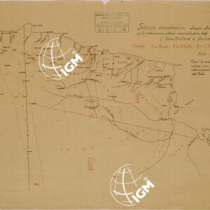 ZONA MILITARE DI DERNA.