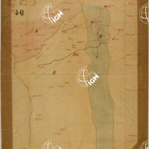 SISTEMAZIONE POLITICO AMMINISTRATIVA DELLA ZONA DI CIRENE.