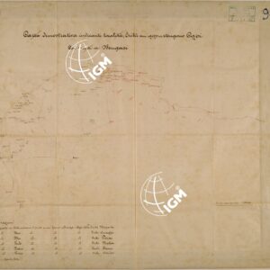 LOCALITA' E TRIBU' CUI APPARTENGONO I CAPI CONVENUTI A BENGASI.