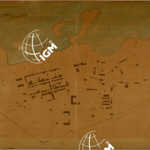 PIANTA DI APOLLONIA.