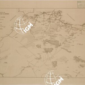 TERRITORI DEL SUD ALGERINO E COLONIE VICINE.